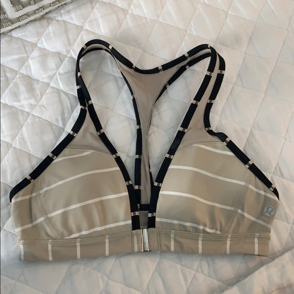 Lululemon Sport Bra